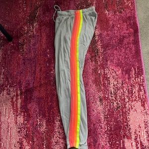 AV nation sweatpants!